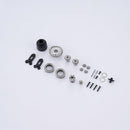 FCX18II Front/Rear Differential Parts	