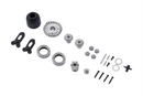 FCX18 II Front/Rear Differential Parts