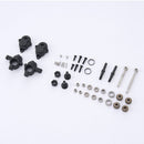FCX18 II Front Portal Axle Parts
