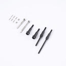 FCX18 II 160 Wheel Shaft Set	