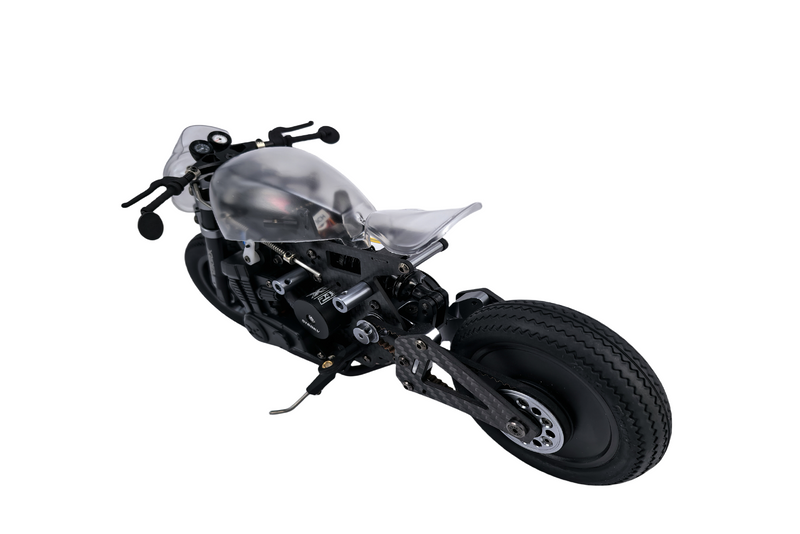 X-Rider Cafe Racer 1/8 Radio Control Motorcycle X-Rider Cafe Racer 1/8 Radio Control Motorcycle