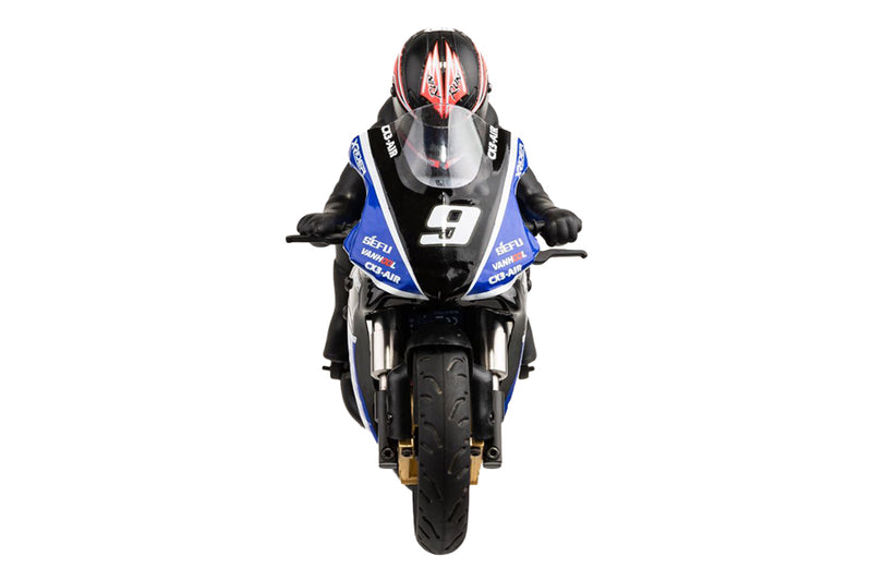 X-Rider CX3 Air 1/10 Motorcycle Brushed RTR