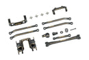 Batrazzi Brass Upgrade Set for FCX24M Land Rover D110 & Discovery & Range Rover