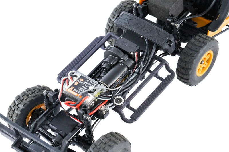 FairRC 3D-Printed Sidestep Magnet for FCX24M Land Rover