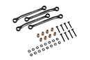 BATRAZZI Aluminum Lower Chassis Link Set for FCX24M D90