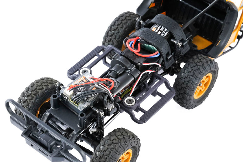 FairRC 3D-Printed Sidestep Magnet for FCX24M Land Rover