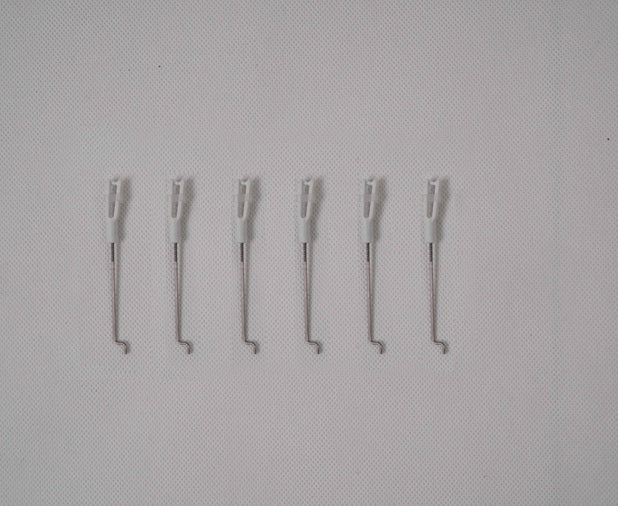 Arrows 1450mm Tecnam-2010 Linkage Rods