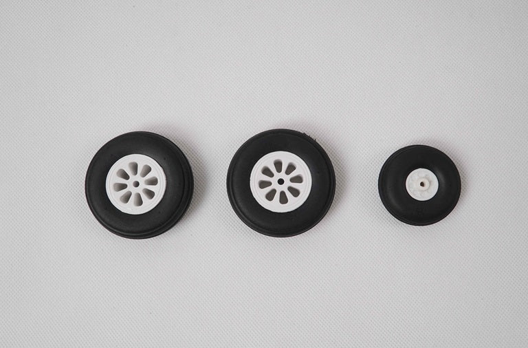 Arrows 1450mm Tecnam-2010 Wheel set