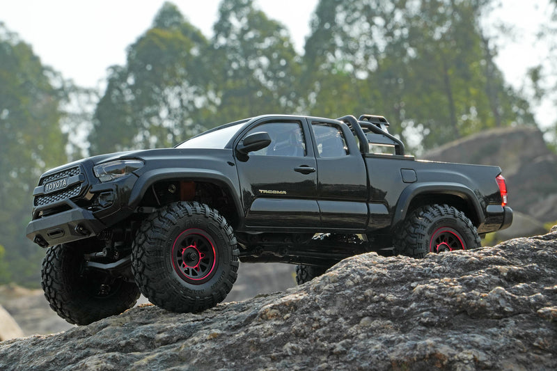 FairRC 1/24 FCX24M Taco Black Mamba Mod RTR