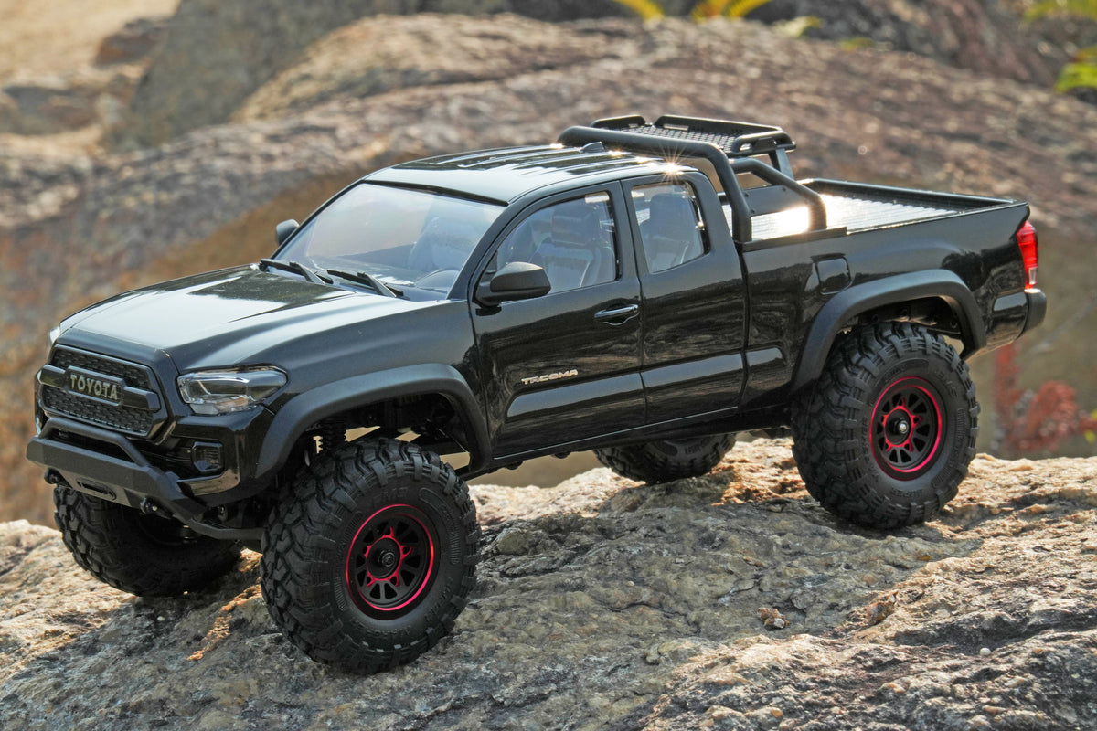 FairRC 1/24 FCX24M Taco Black Mamba Mod RTR