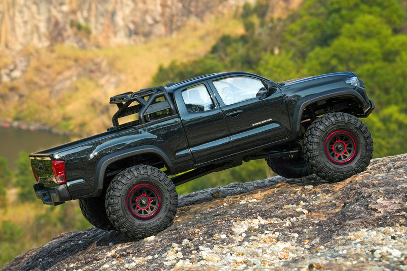 FairRC 1/24 FCX24M Taco Black Mamba Mod RTR
