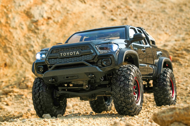 FairRC 1/24 FCX24M Taco Black Mamba Mod RTR