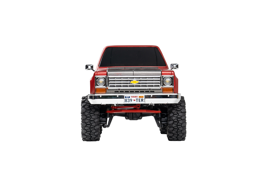 FairRC K5 S FCX24S Way Cool McCue Mod w/Batrazzi