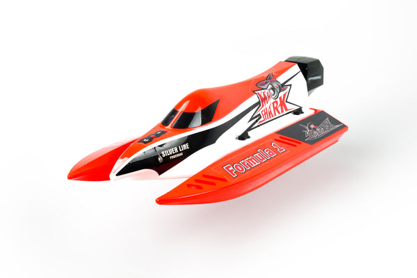 Bateau RC Sprint Formula 3 – POWERBOATS – Brushless – Grand Modèle Testé OK