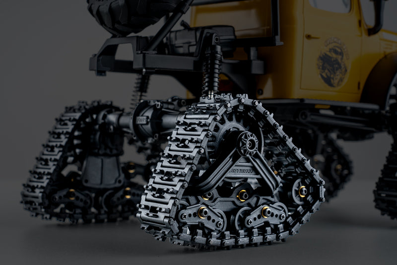 BATRAZZI All-Terrain Track Set for FCX24/FCX18