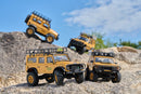 FMS 1/24 FCX24M Land Rover Camel Trophy Edition RTR