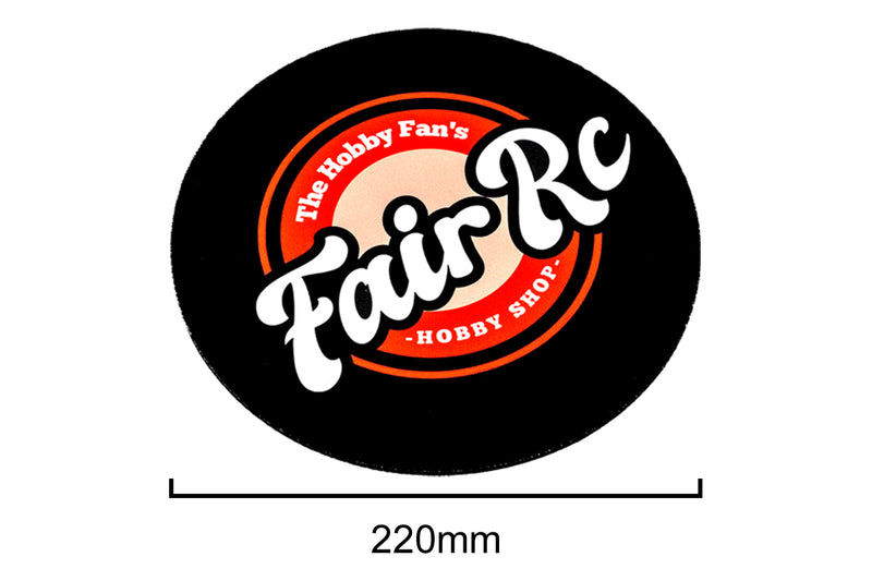 Fair RC Mouse Pad