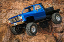 FairRC 1/18 FCX18 K10 Flatbed Classic Mod RTR (Blue)