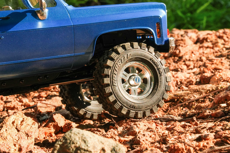 FairRC 1/18 FCX18 K10 Blue Mod RTR