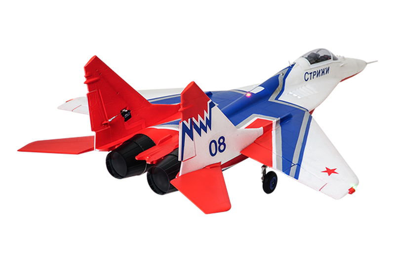 Arrows 64mm MiG-29 EDF PNP