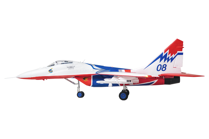 Arrows 64mm MiG-29 EDF PNP