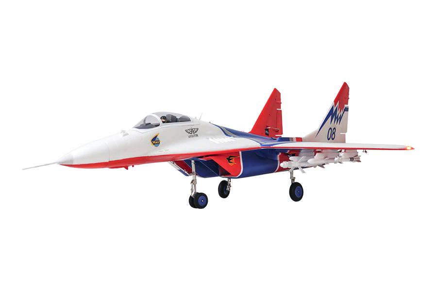 Arrows 64mm MiG-29 EDF PNP