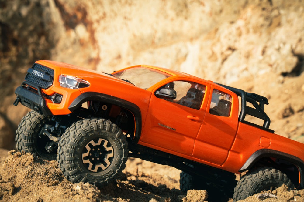 FairRC 1/24 FCX24M Taco Orange Crush Mod RTR