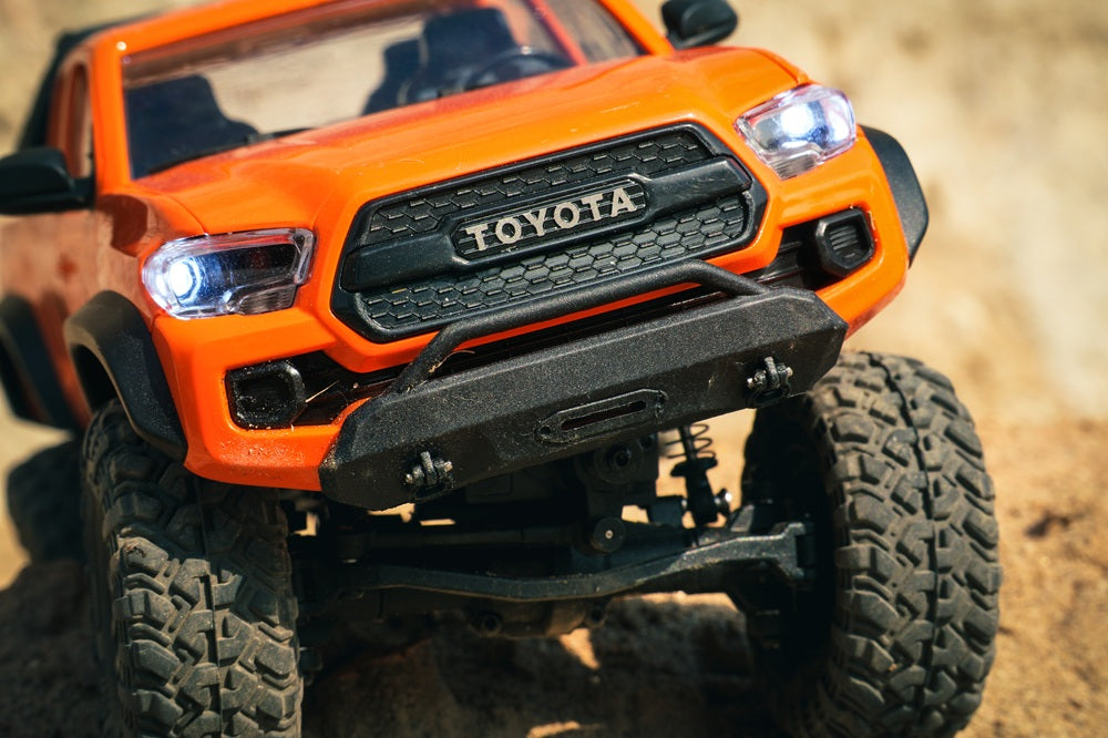FairRC 1/24 FCX24M Taco Orange Crush Mod RTR