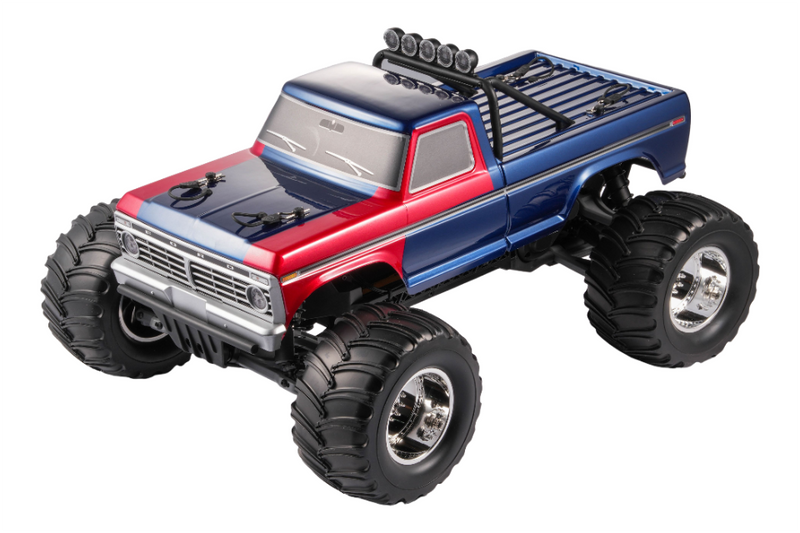 FairRC Assembly Car Body Set for 1/10 Ford 100