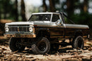 FCX18 II F-100 Car Body Assembly With Painted Silver/Black (Special Edition)