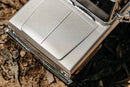 FCX18 II F-100 Car Body Assembly With Painted Silver/Black (Special Edition)
