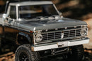 FCX18 II F-100 Car Body Assembly With Painted Silver/Black (Special Edition)