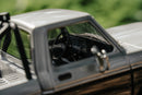 FCX18 II F-100 Car Body Assembly With Painted Silver/Black (Special Edition)