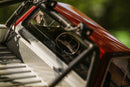 FCX18 II F-100 Car Body Assembly With Painted Silver/Red (Special Edition)