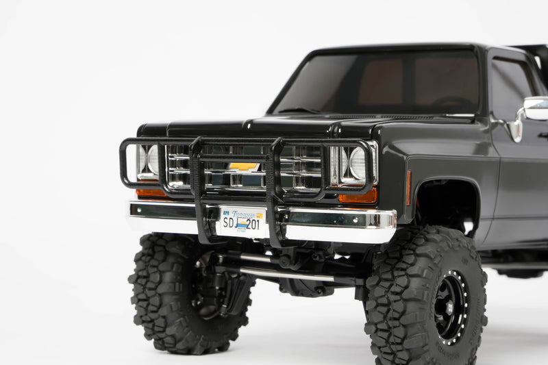 FairRC 3D-Printed Front Bumper for FCX18 K10