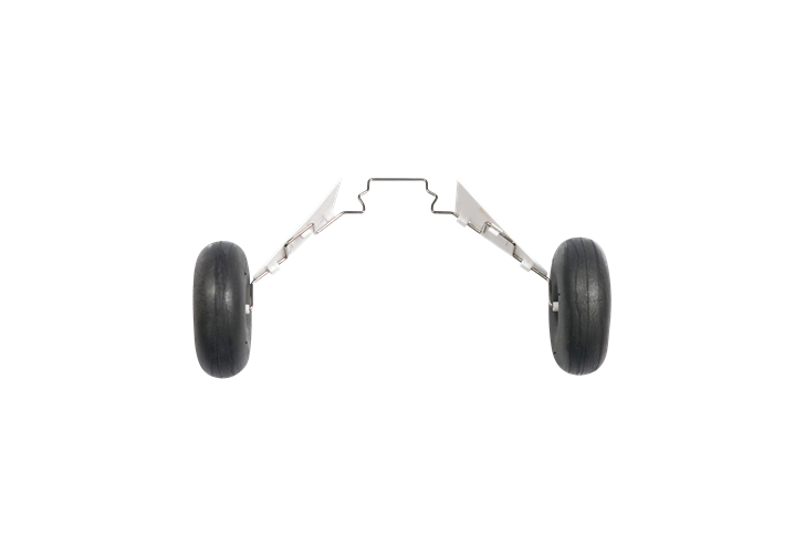 Arrows 620mm Pioneer Main landing gear set
