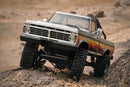 FairRC 1/18 FCX18 II Wheel-Spinnin' Mod RTR (Brushless）