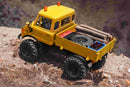 FairRC 1/24 FCX24 Unimog 421 Yellow Mod RTR