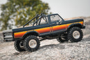 FairRC 1/18 FCX18 II Wheel-Spinnin' Mod RTR (Brushless）