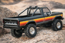 FairRC 1/18 FCX18 II Wheel-Spinnin' Mod RTR (Brushless）