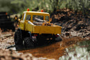 FairRC 1/24 FCX24 Unimog 421 Yellow Mod RTR
