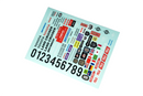 FairRC 1/18 & 1/24 Sticker