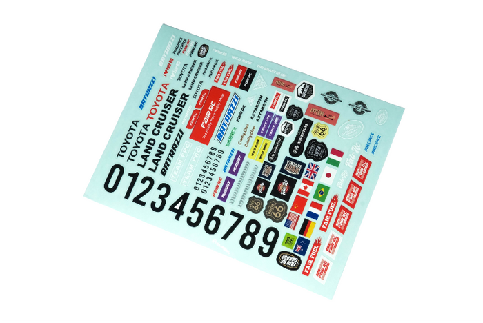 モーション アンフェア ステッカー stickers