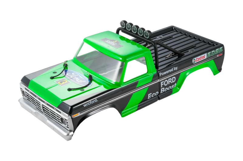 FairRC Assembly Car Body Set for 1/10 Ford 100