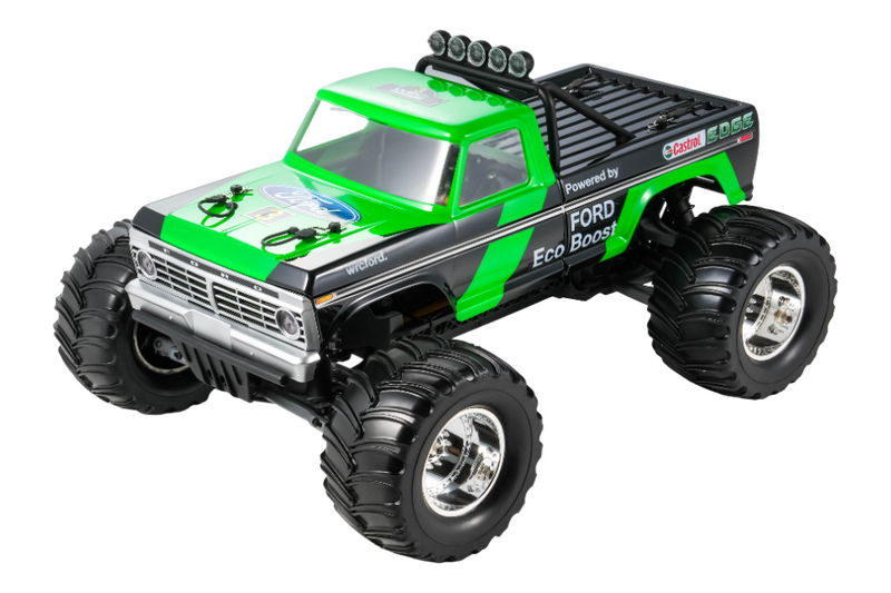 FairRC Assembly Car Body Set for 1/10 Ford 100