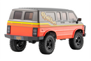 Hobby Plus CR18P Evo Rock Van 4x4 RTR – Gray & Red (Flash Sale: 12 Units Only)