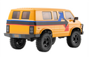 Hobby Plus CR18P Evo Rock Van 4x4 RTR – Yellow (Flash Sale: 12 Units Only)