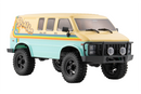 Hobby Plus CR18P Evo Rock Van 4x4 RTR – Beige & Blue (Flash Sale: 12 Units Only)