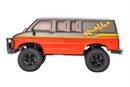 Hobby Plus CR18P Evo Rock Van 4x4 RTR – Gray & Red (Flash Sale: 12 Units Only)