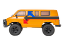 Hobby Plus CR18P Evo Rock Van 4x4 RTR – Yellow (Flash Sale: 12 Units Only)